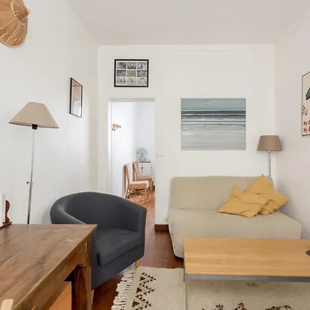 Appartement Guestready - Charming Flat Grenelle Paris