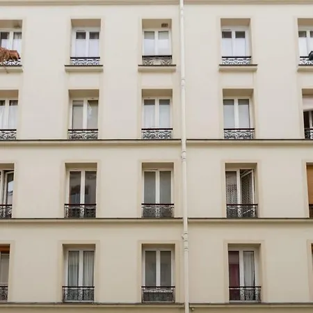 Guestready - Charming Flat Grenelle Appartement *